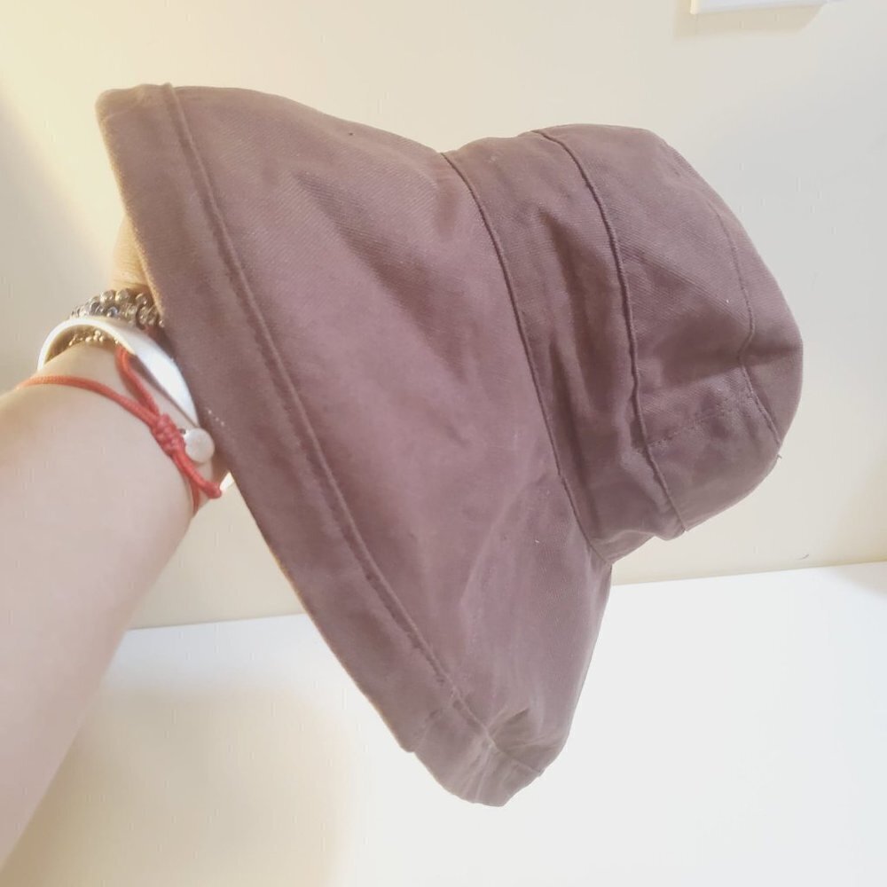 Spirit Brown Bucket Hat